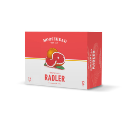 Moosehead Radler (12-Pack)