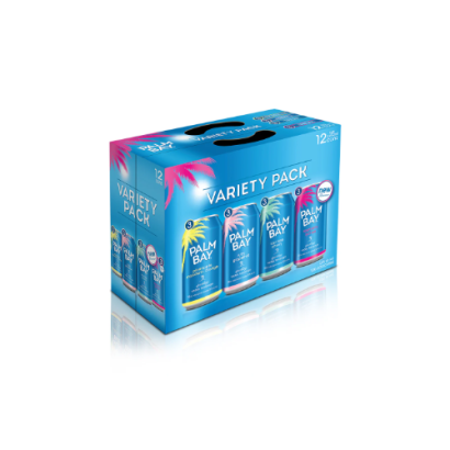 Palm Bay 2024 Mix Pack (12 Cans)