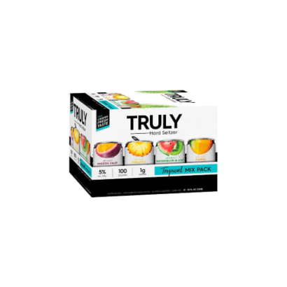 Truly Tropical Variety Pack - 12 Cans