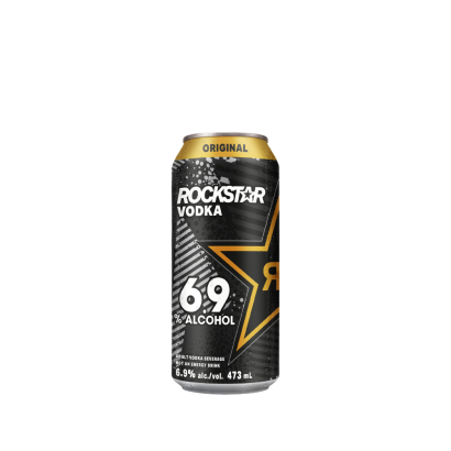 Rockstar Vodka Original (Single Can)