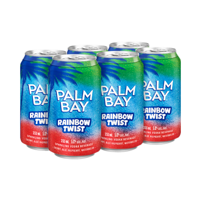 Palm Bay Rainbow Twist (6-Pack Cans)