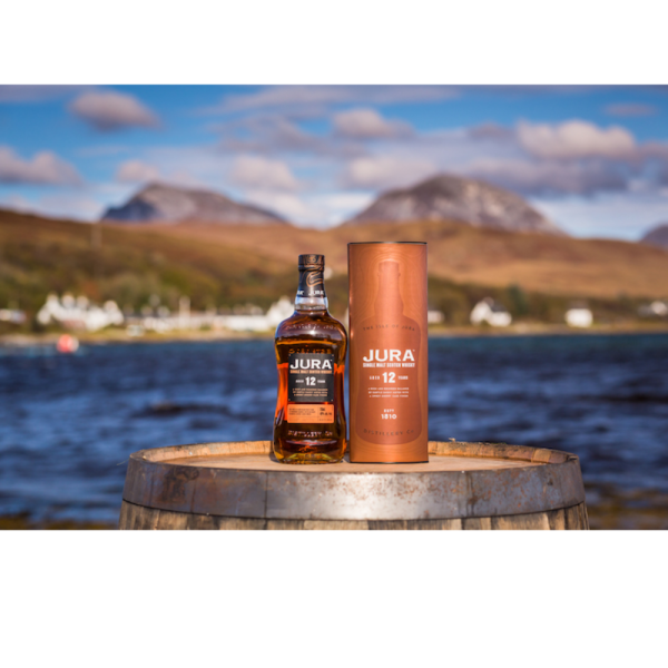 Jura 12 Year Old Scotch Whisky 750ml