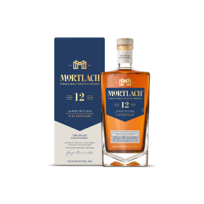 Mortlach 12 Year Old 750ml