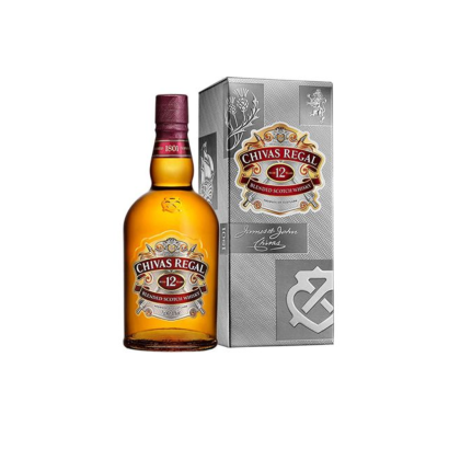 Chivas Regal 12 Year Old 1.75L