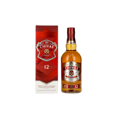 Chivas Regal 12 Year Old - 750ml