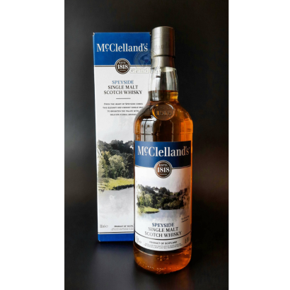 MCCLELLAND'S SPEYSIDE 750ml