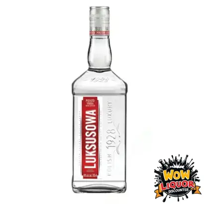 Luksusowa Potato Vodka 750ml