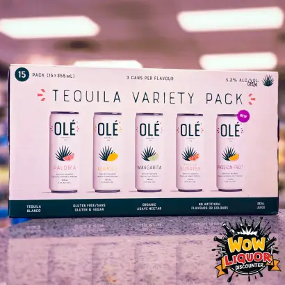Ole Variety 15 Pack
