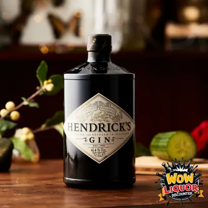 Hendricks Gin