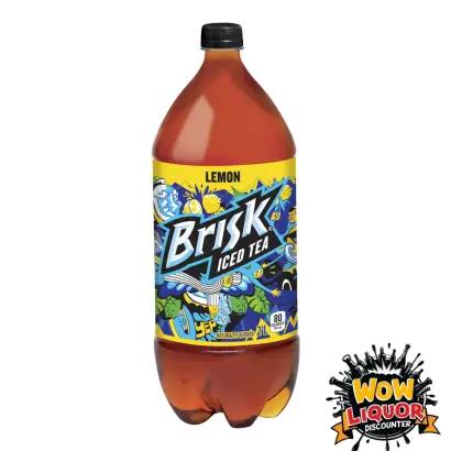 Lipton Brisk Iced Tea 2L
