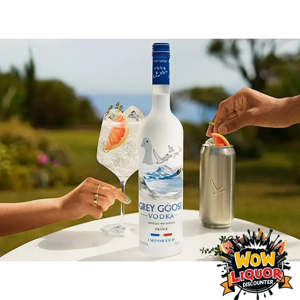 Grey Goose Vodka 1.75L