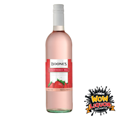 Boones Strawberry Hill