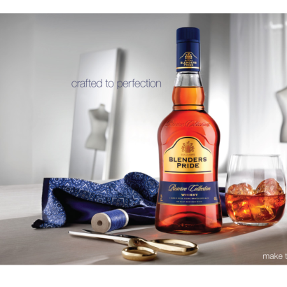 Blenders Pride Reserve Collection