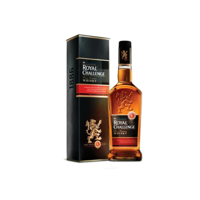 Royal Challenge Whisky