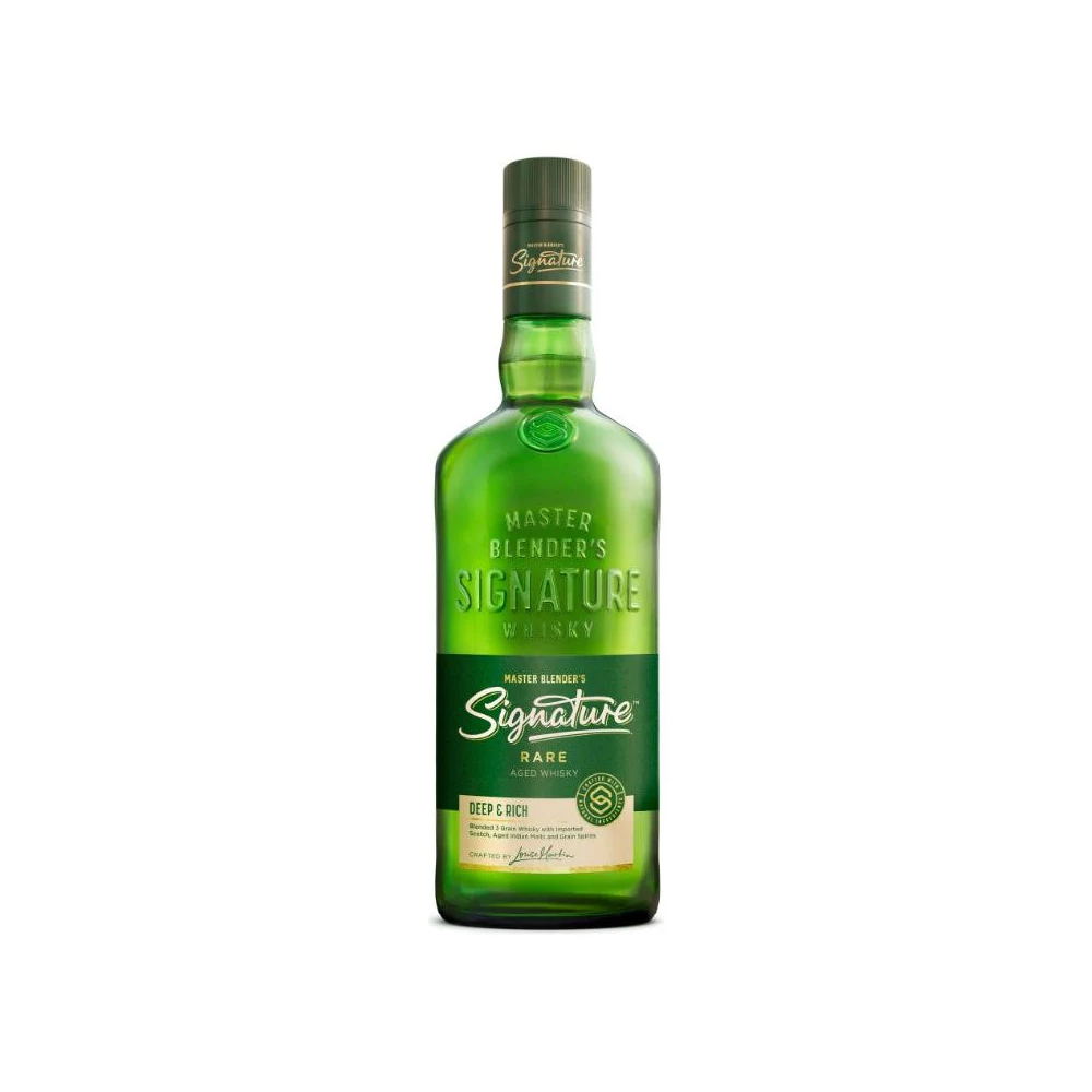 Signature Rare Whisky