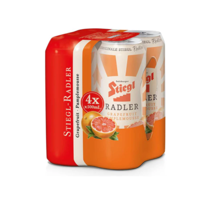 Stiegl Grapefruit Radle 4 Pack