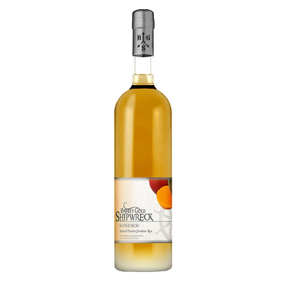 Brinley Gold Shipwreck Mango Rum