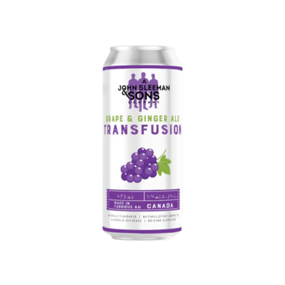 John Sleeman And Sons Transfusion