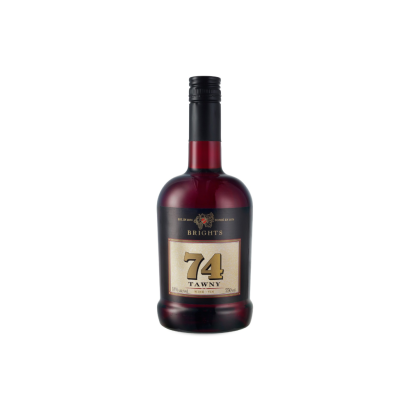 Brights 74 Tawny