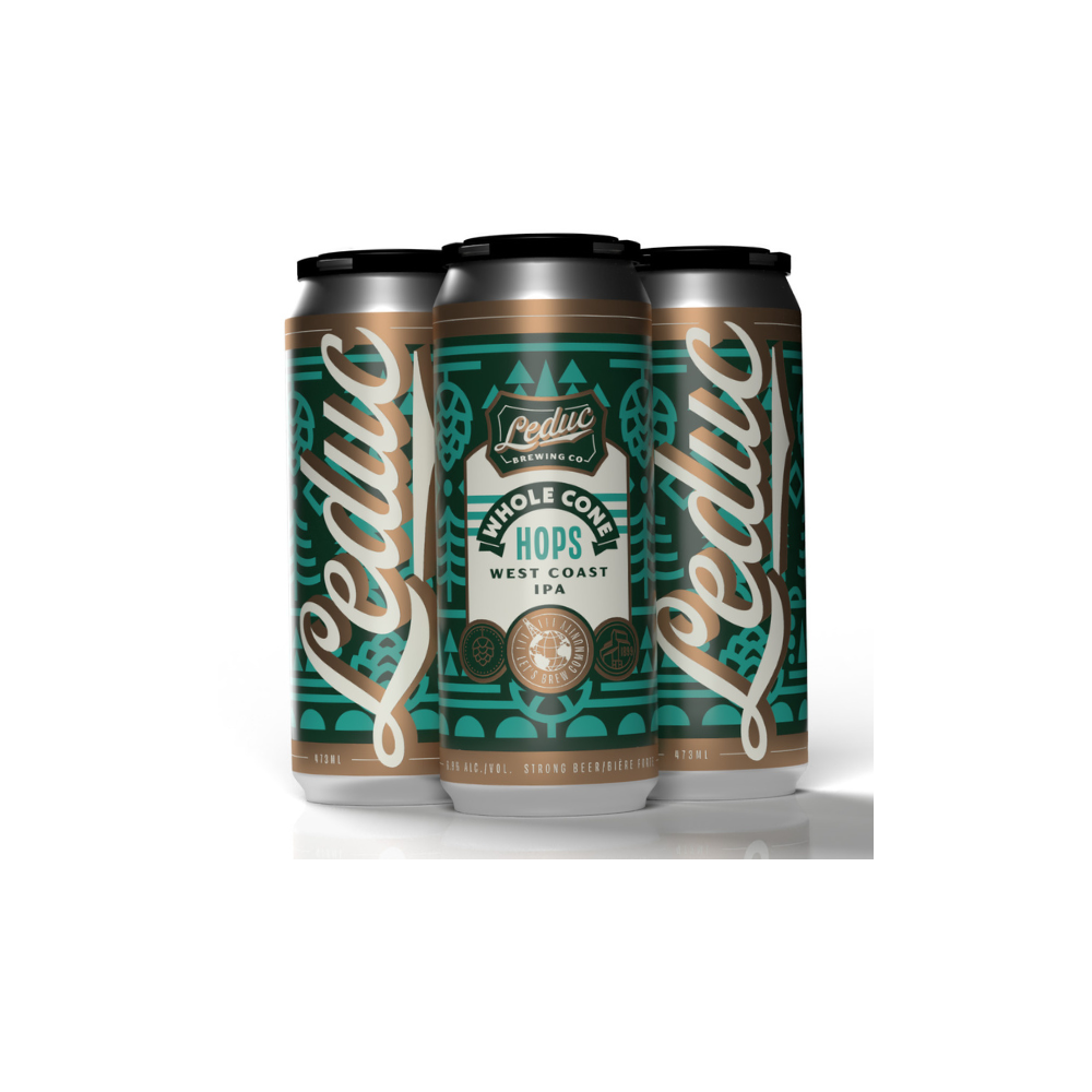Leduc West Coast Ipa