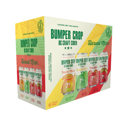 Bumper Crop Harvest Mixer 12 Pack