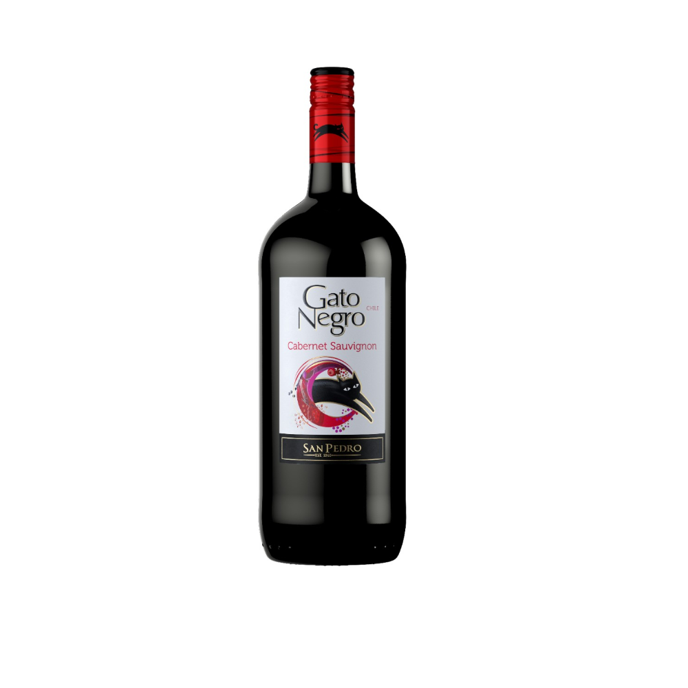 Gato Negro Cabernet Sauvignon 1.5L