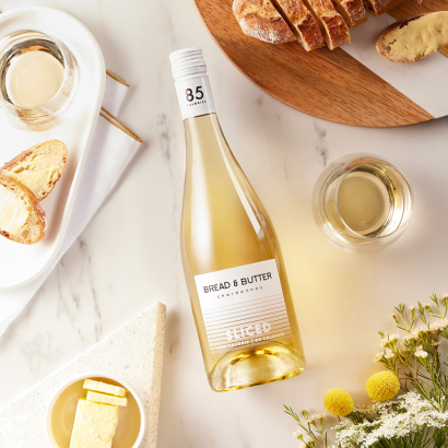 Bread and Butter Sliced Chardonnay