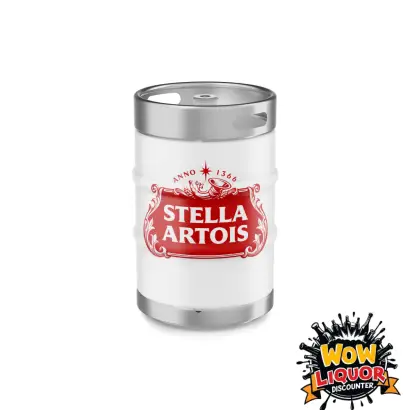 Stella Artois 20L Keg