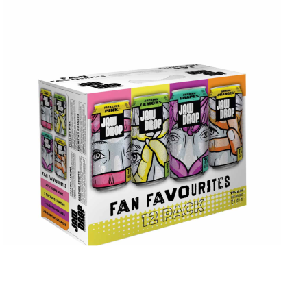 JAW DROP VARIETY 12 PACK