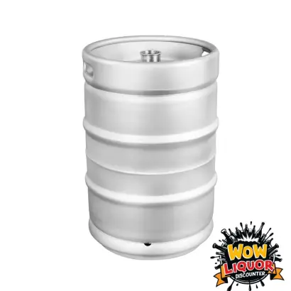 Bud Light 58.6l Keg