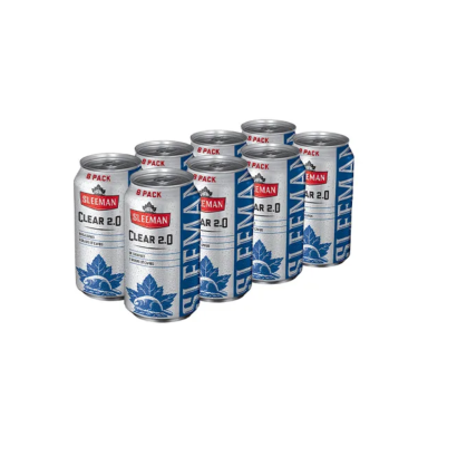 Sleeman Clear 2.0 8 Pack