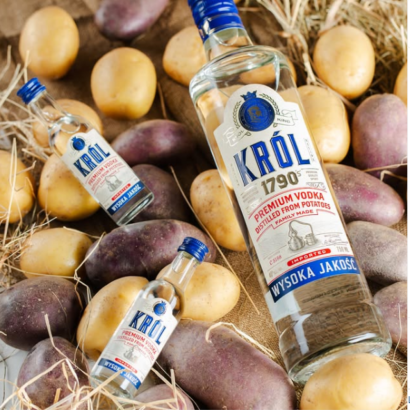 Krol Potato Vodka