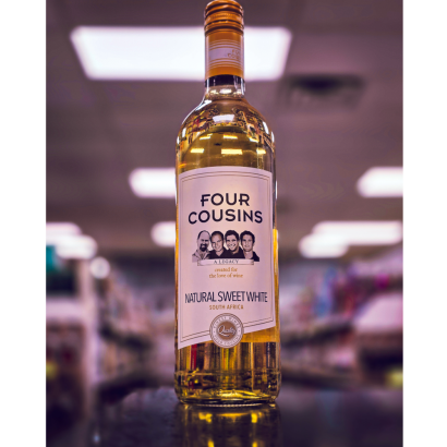 Four Cousins Naturally Sweet White