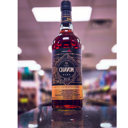 The Chavon Dark Rum