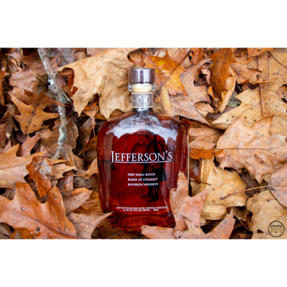 Jeffersons Small Batch Bourbon