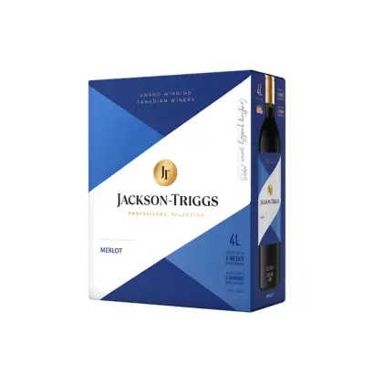 Jackson Triggs Merlot 4L