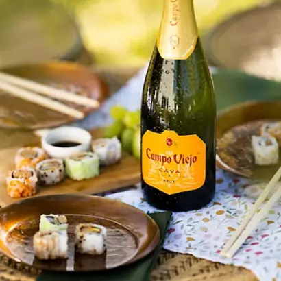 Campo Viejo Cava Brut