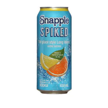 Snapple Long Island Iced Tea