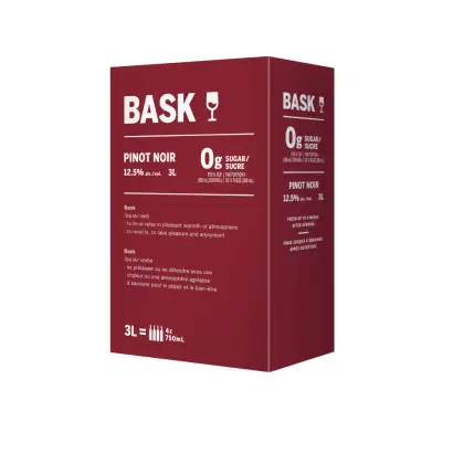 Bask Pinot Noir 3L