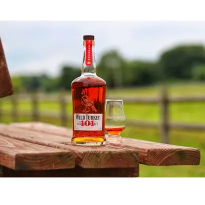 Wild Turkey 101