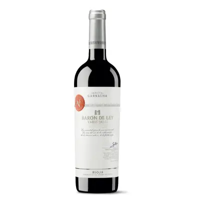 Barón de Ley Varietales Garnacha
