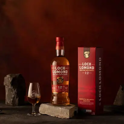 Loch Lomond 12 Year Old