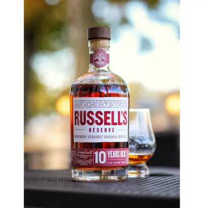 Wild Turkey Russell's Reserve 10 Year Old Bourbon