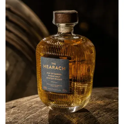 Hearach Single Malt Scotch Whisky