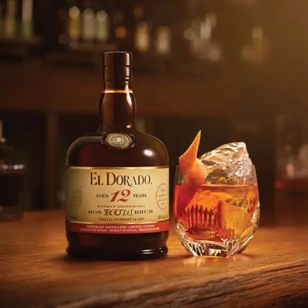 El Dorado 12 Year Old Rum