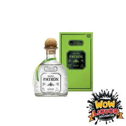 Patron Silver 375ml