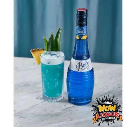Bols Blue Curacao
