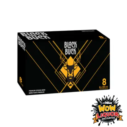 Black Buck 8 Pack