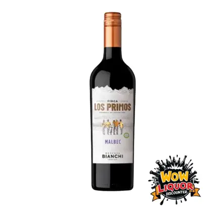 Finca Los Primos Malbec