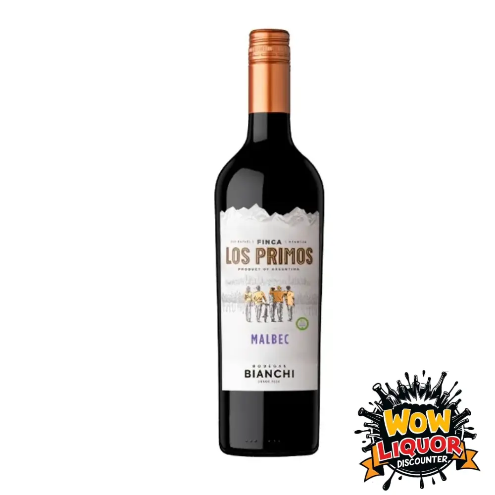 Finca Los Primos Malbec